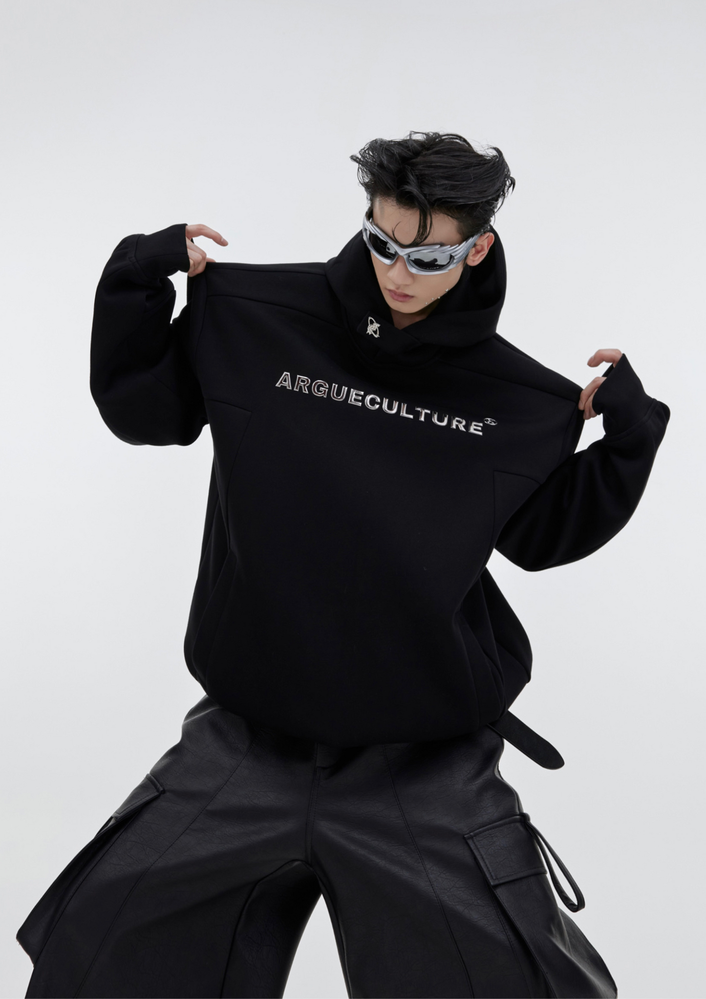 "ArguE CulturE" Slike Signature Hoodie